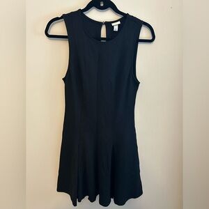a new day Black Mini Dress